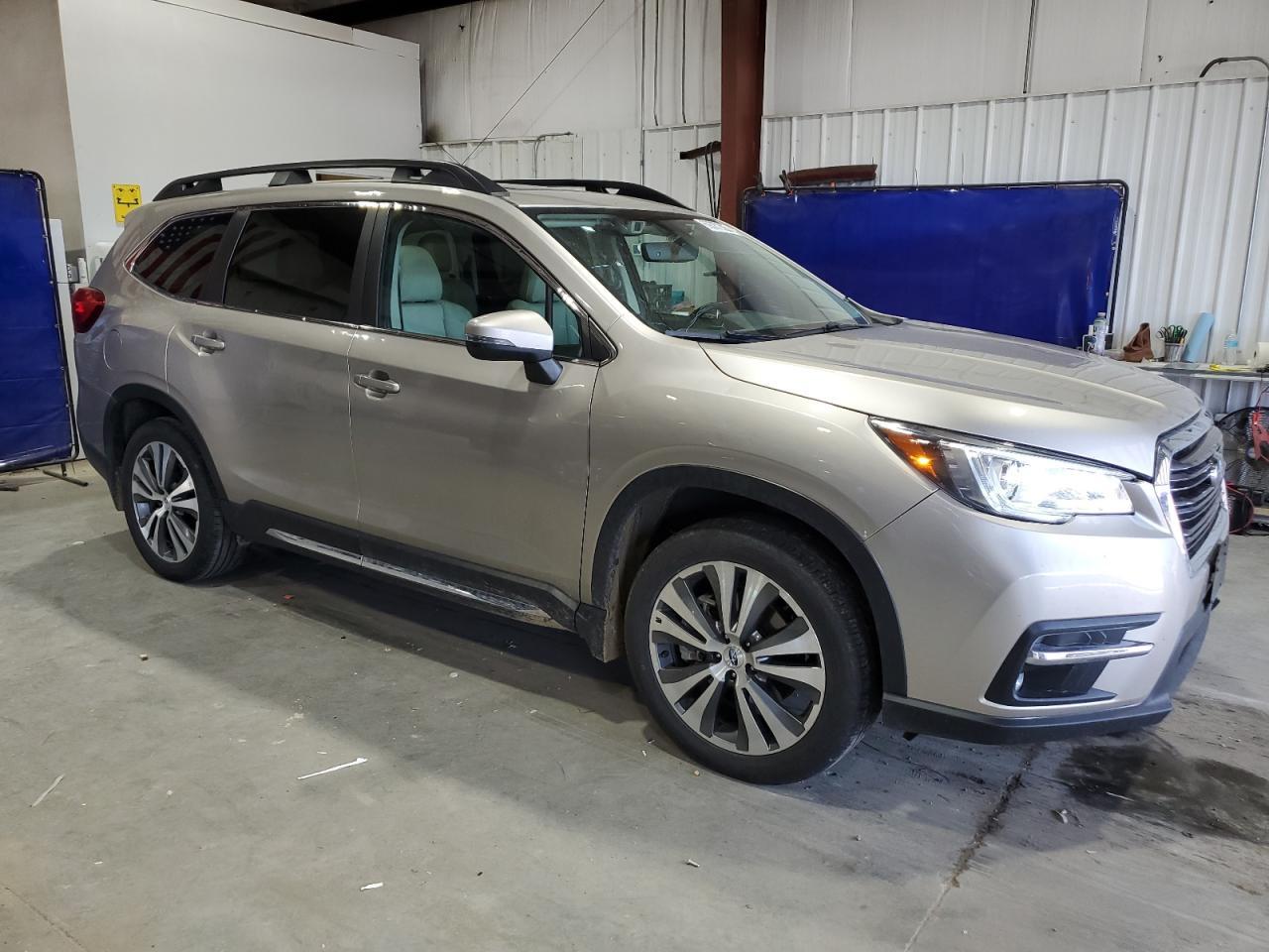 2020 SUBARU Ascent