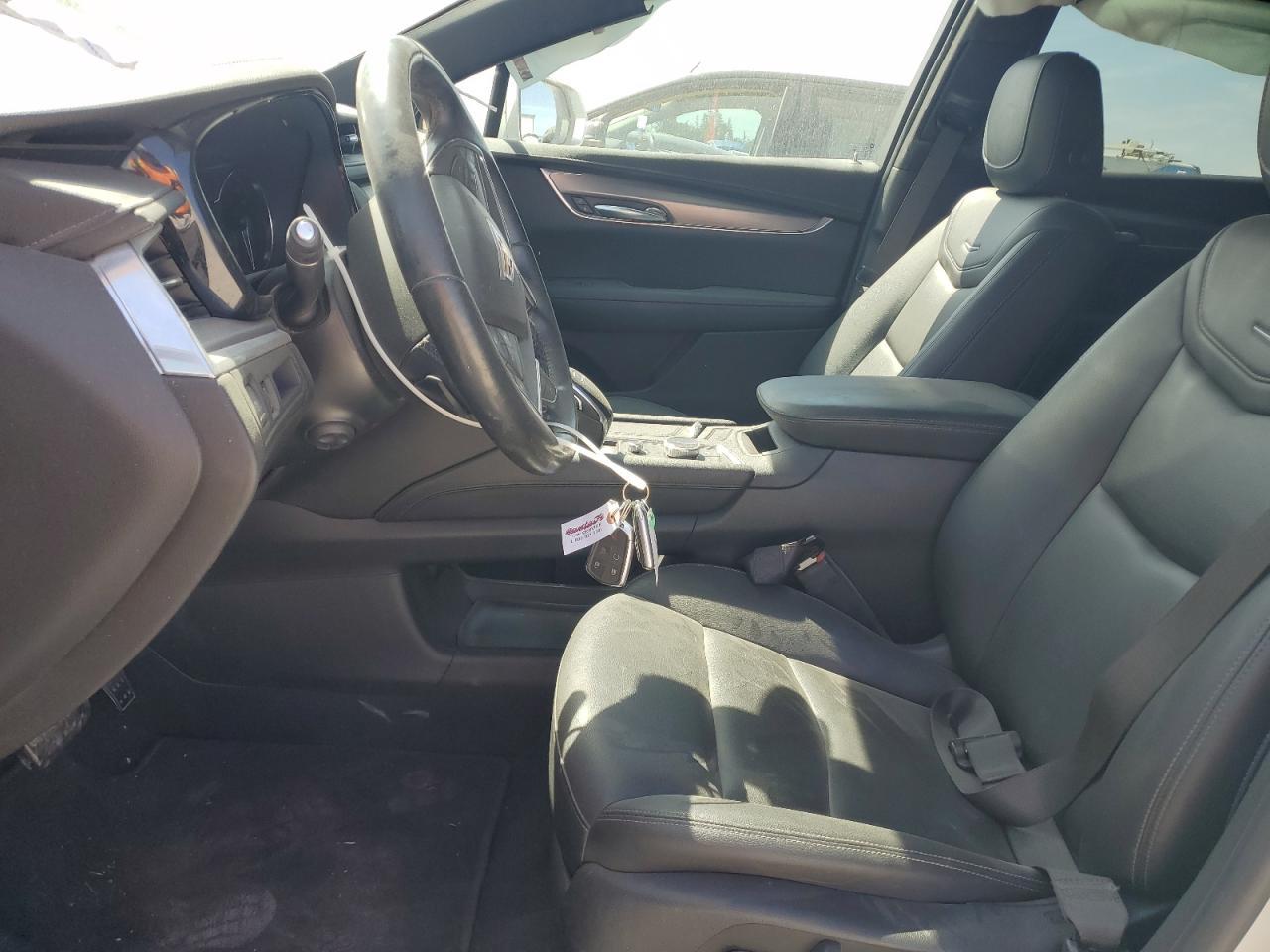 2020 CADILLAC XT5
