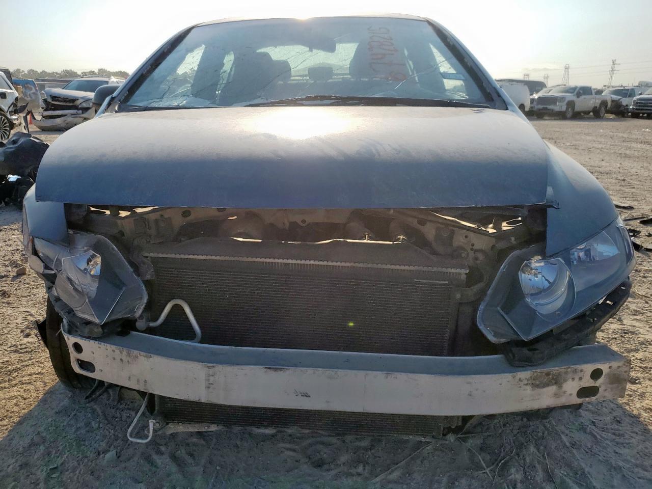 2011 HONDA CIVIC