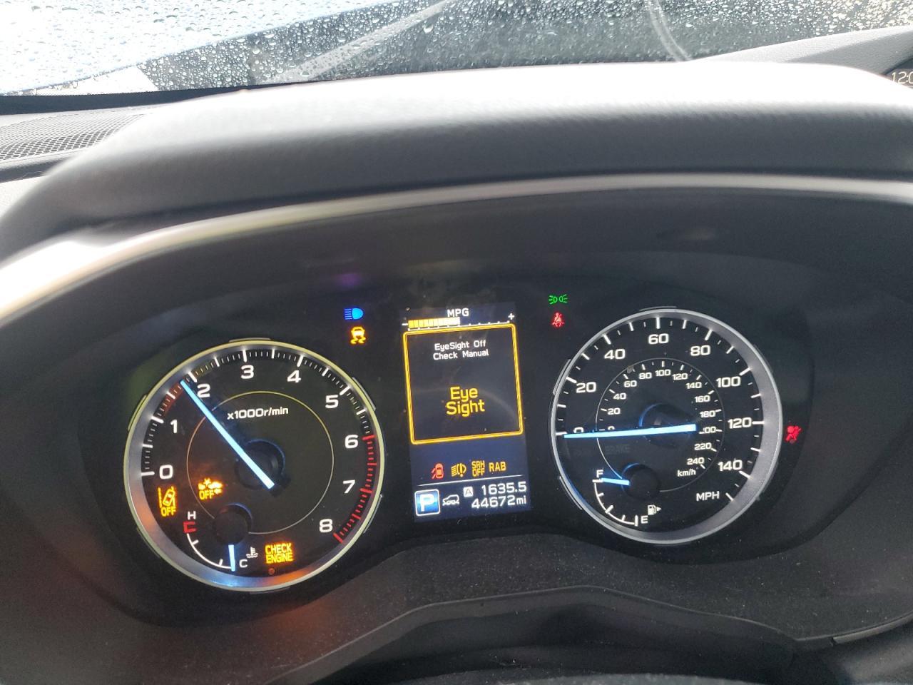 2021 SUBARU Ascent