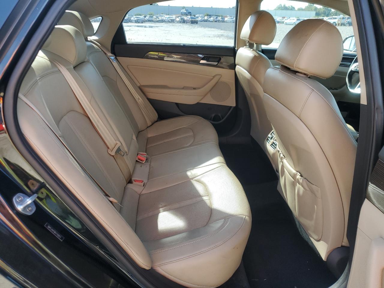 2019 HYUNDAI SONATA