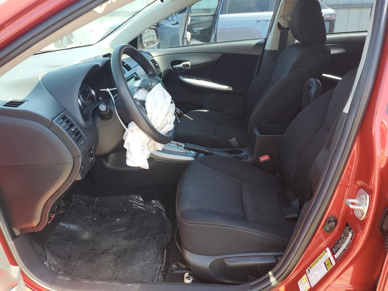 2013 TOYOTA COROLLA