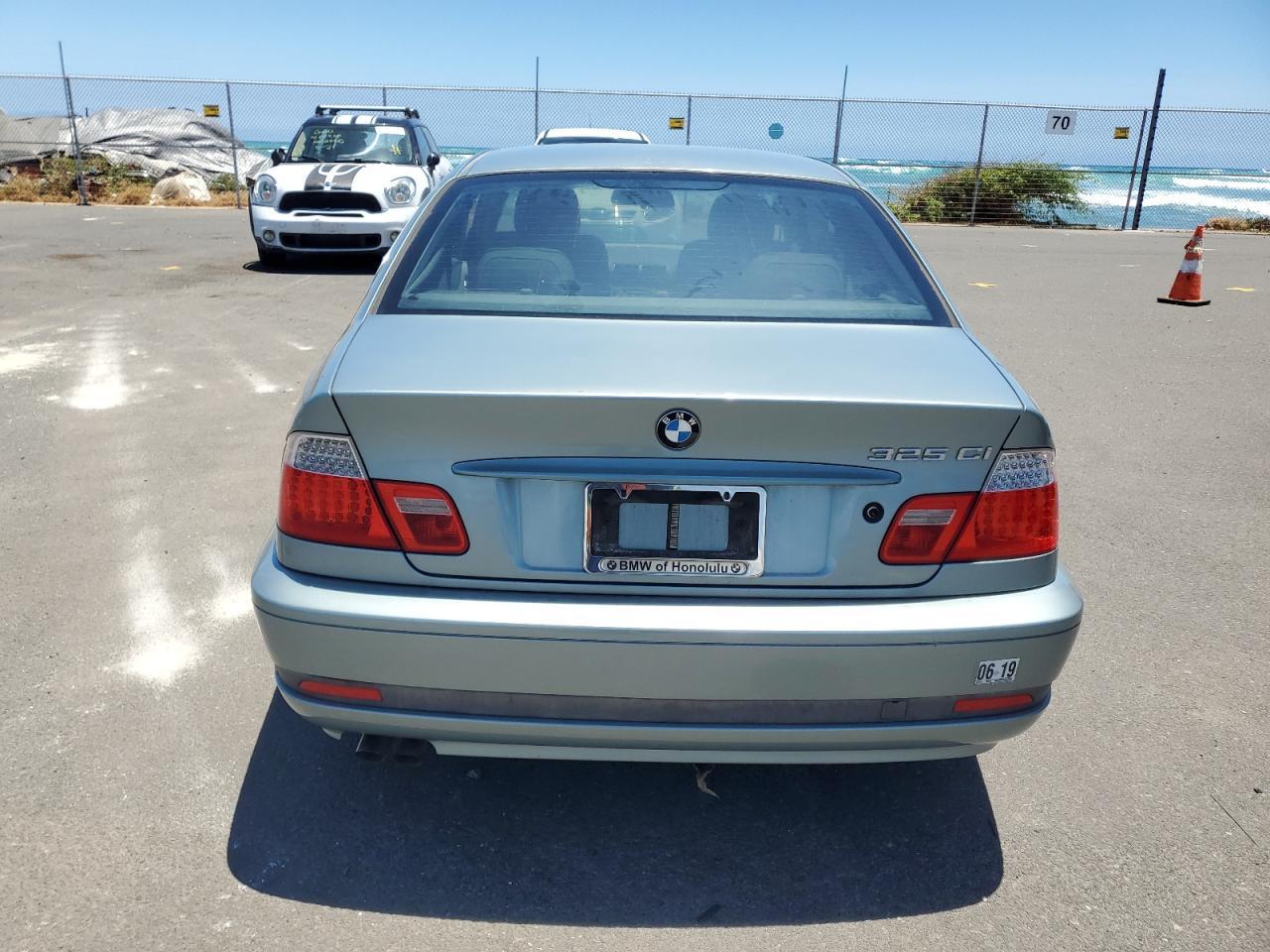2004 BMW 3 SERIES