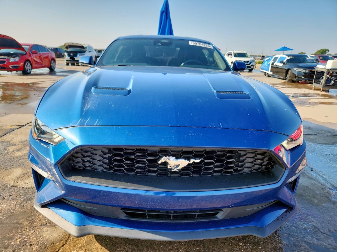 2023 FORD MUSTANG