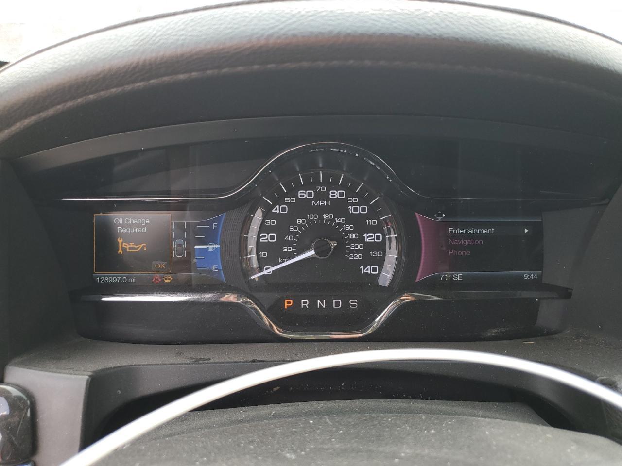 2015 LINCOLN MKS