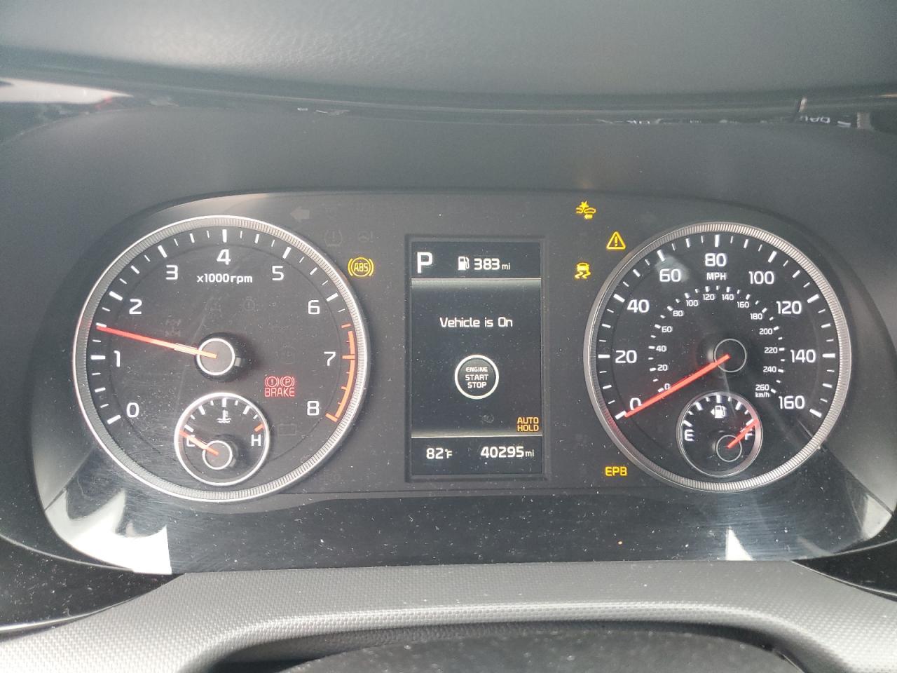 2023 KIA K5
