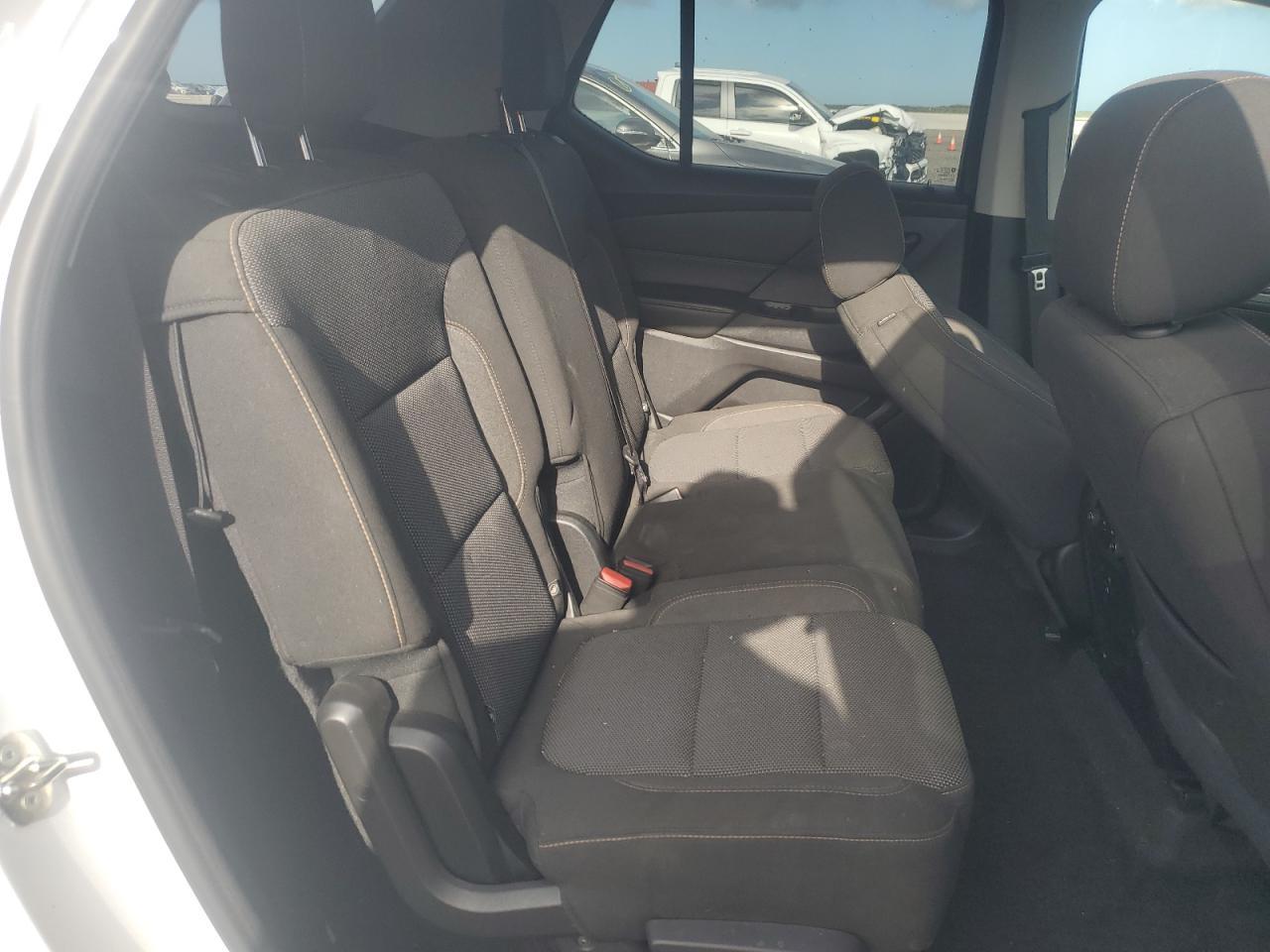 2018 CHEVROLET TRAVERSE
