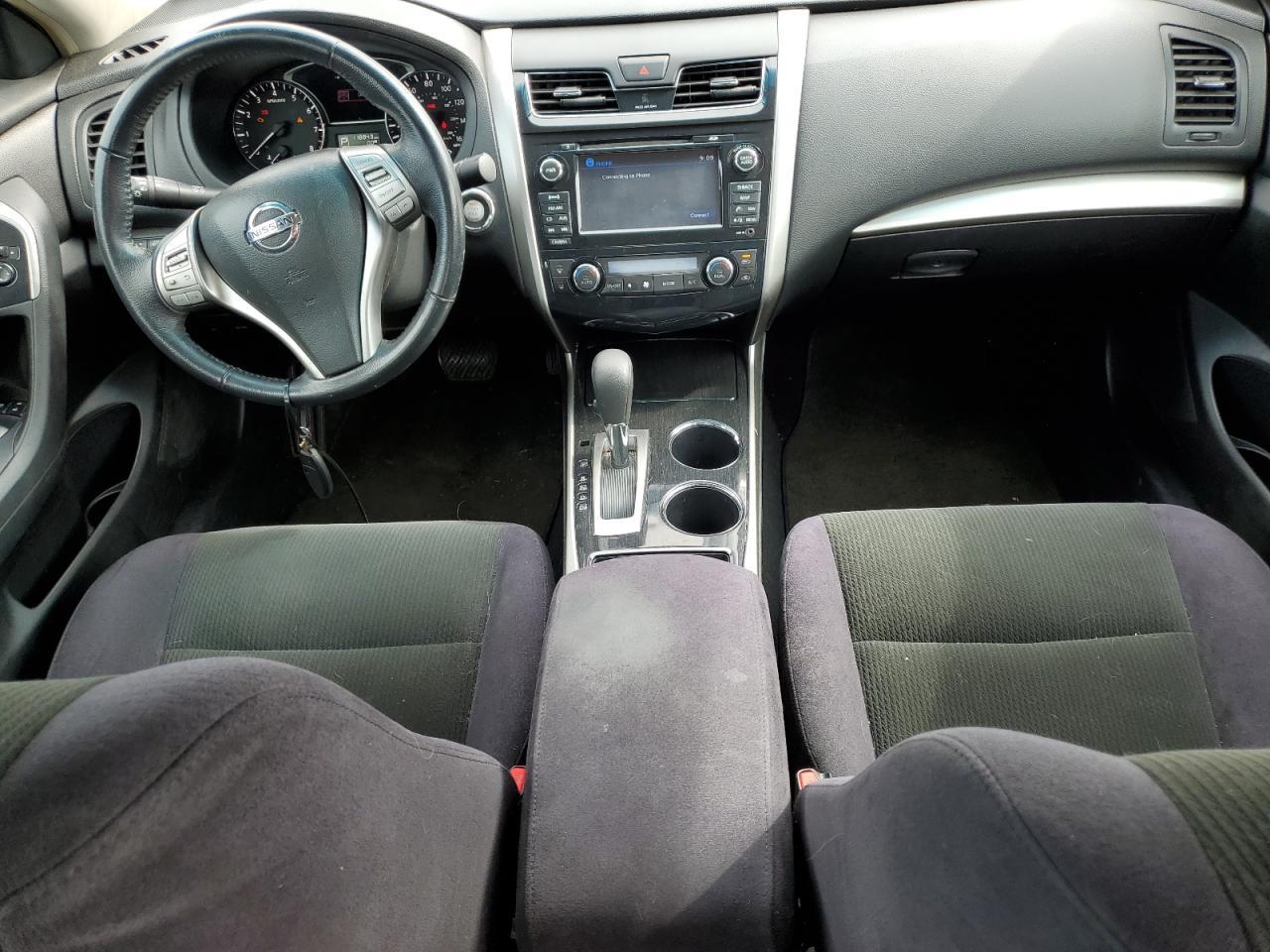 2013 NISSAN ALTIMA