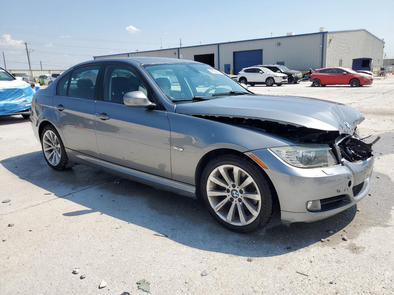 2011 BMW 3 SERIES