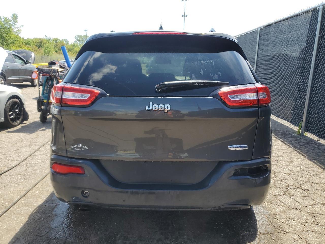 2014 JEEP CHEROKEE