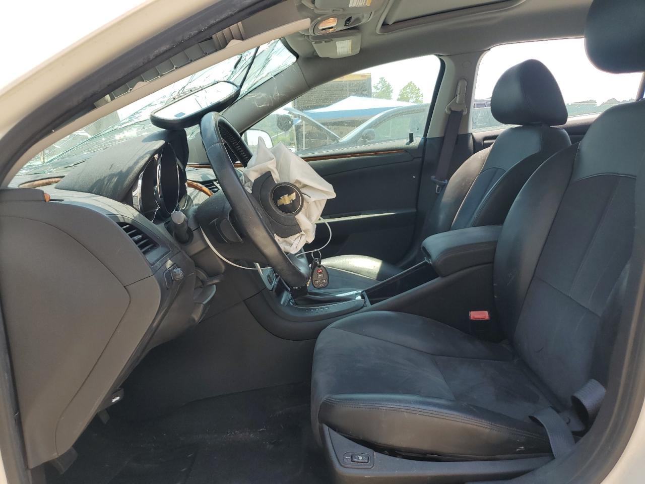 2010 CHEVROLET MALIBU