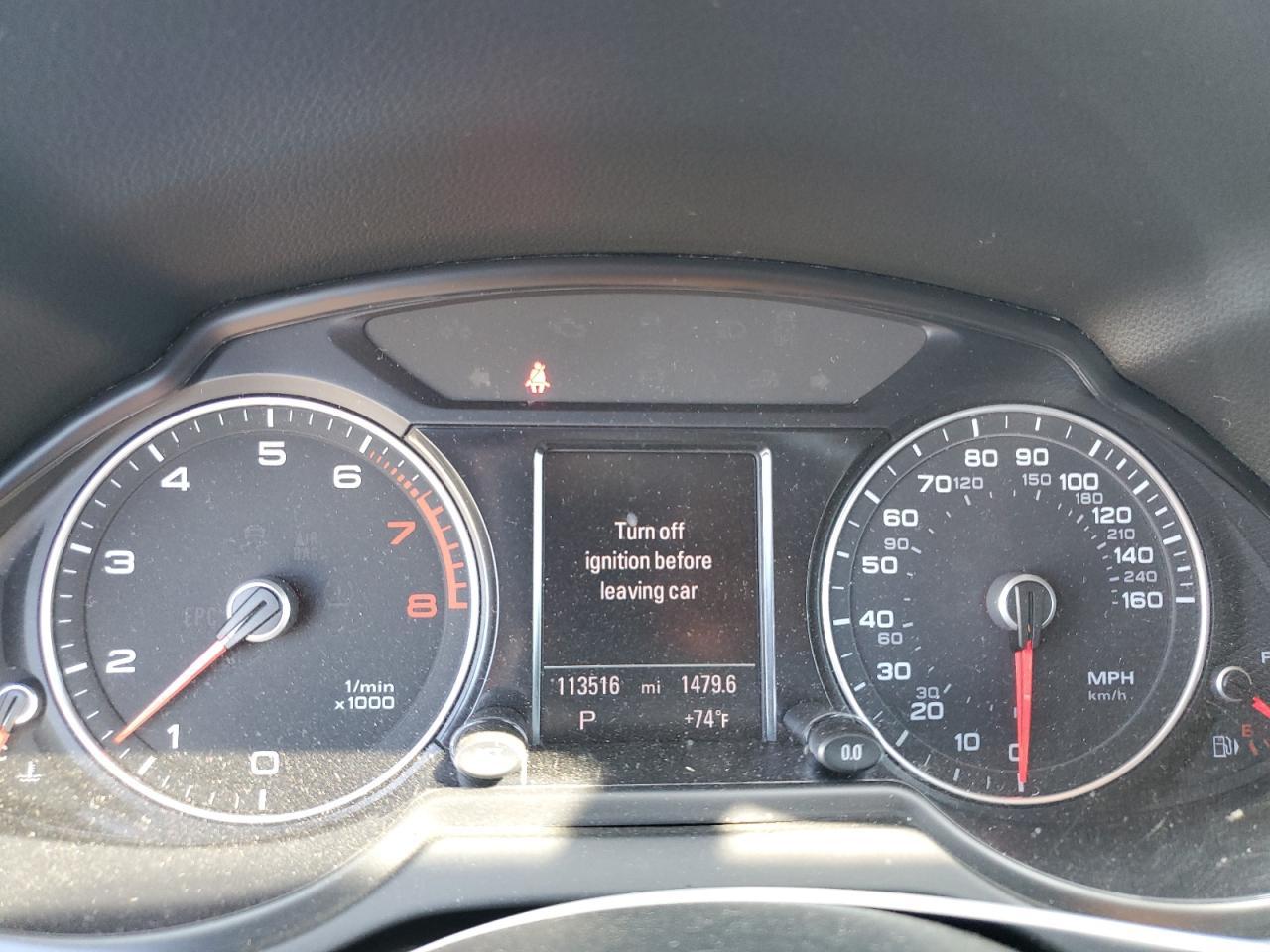 2014 AUDI Q5