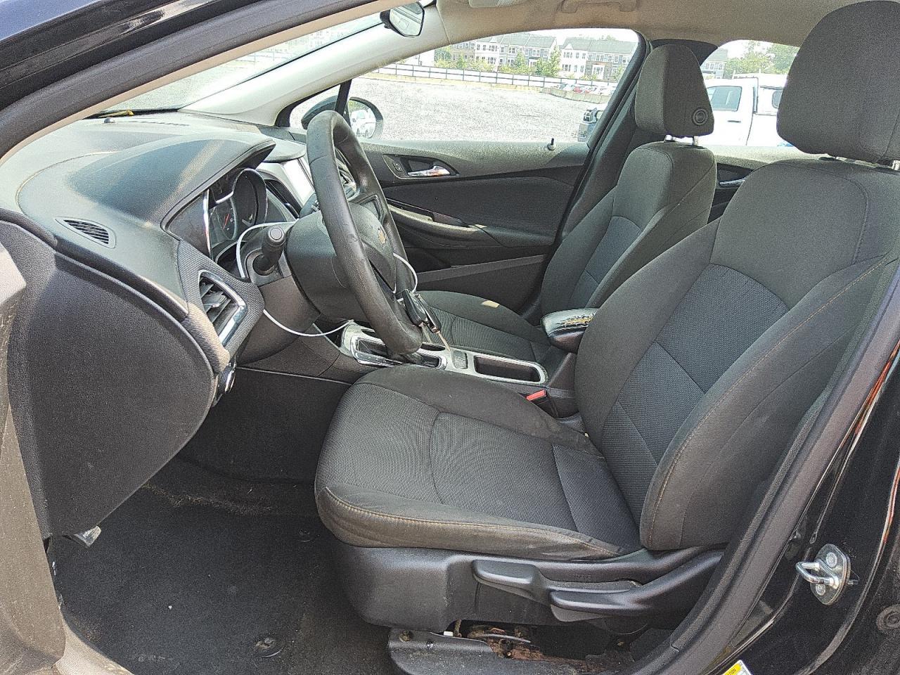 2018 CHEVROLET CRUZE