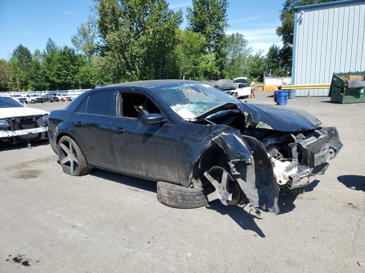 2016 CHRYSLER 300