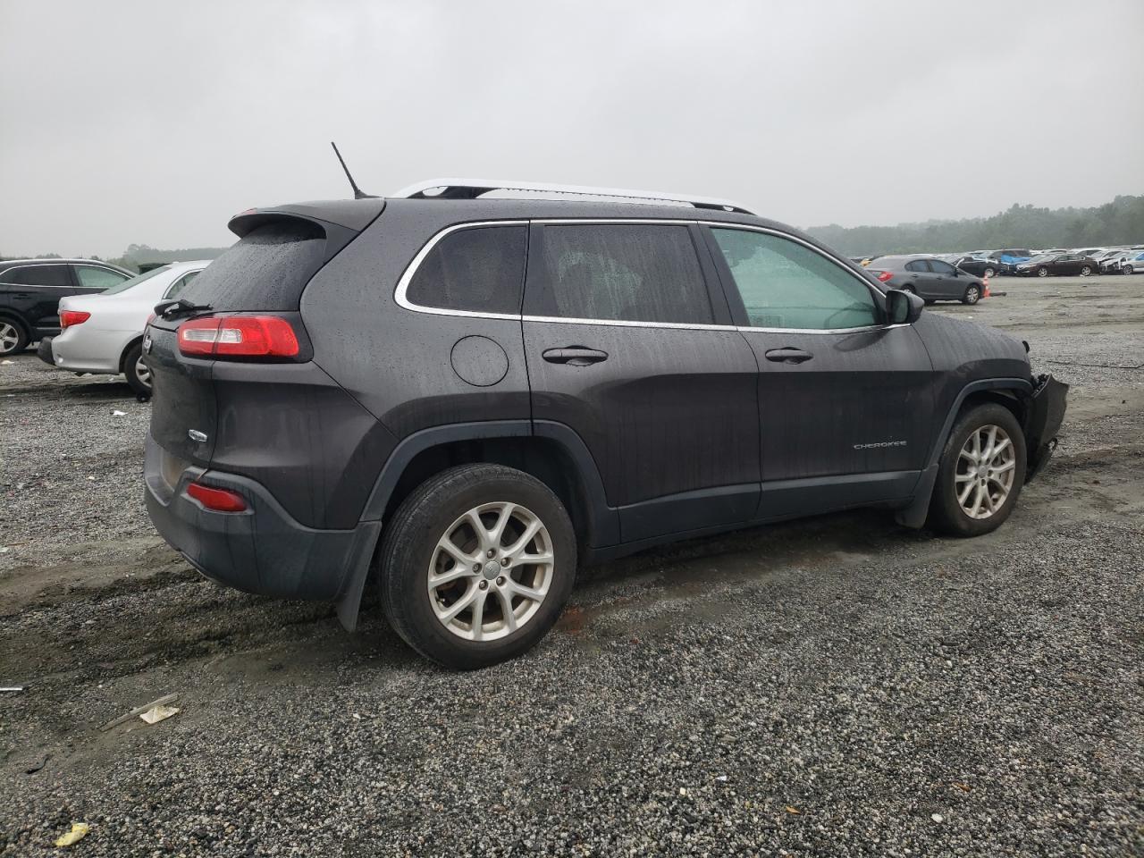 2014 JEEP CHEROKEE