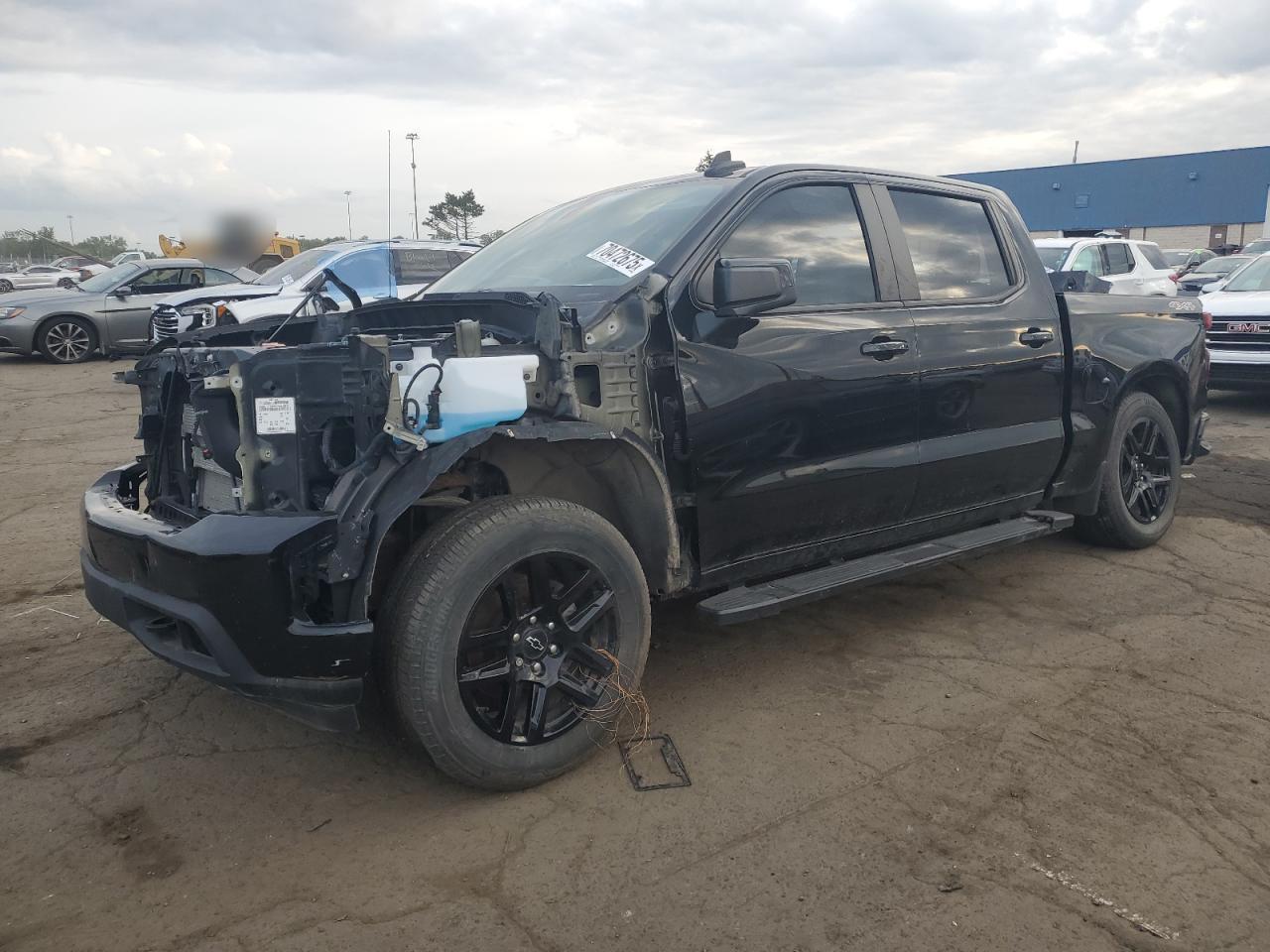 2022 CHEVROLET Silverado