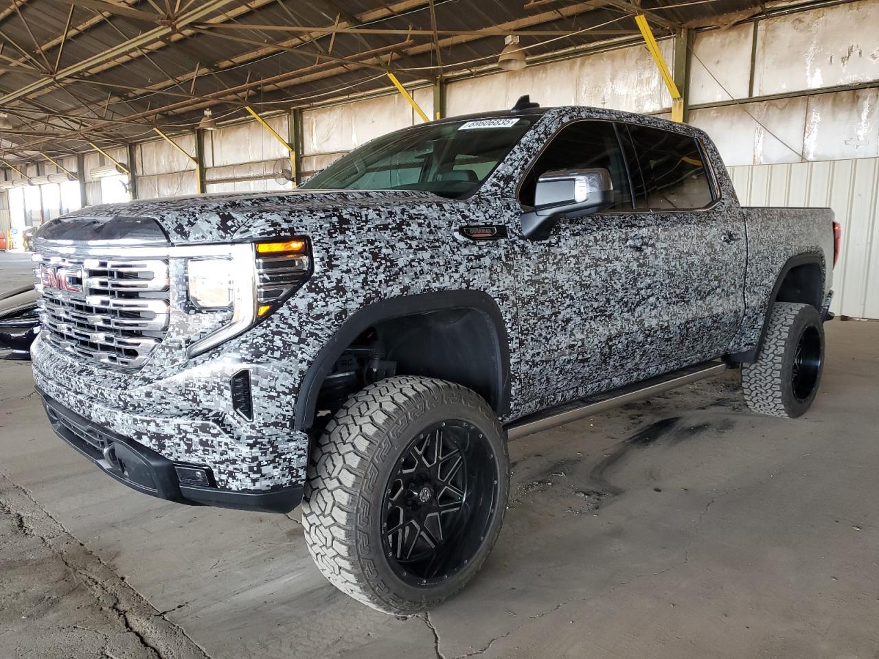 2023 GMC Sierra
