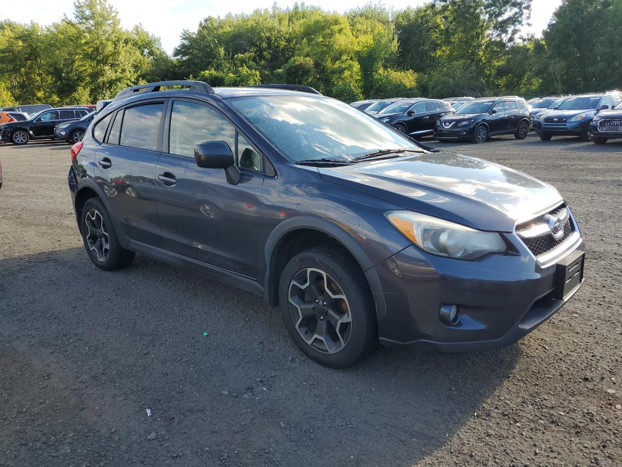 2013 SUBARU XV Crosstrek