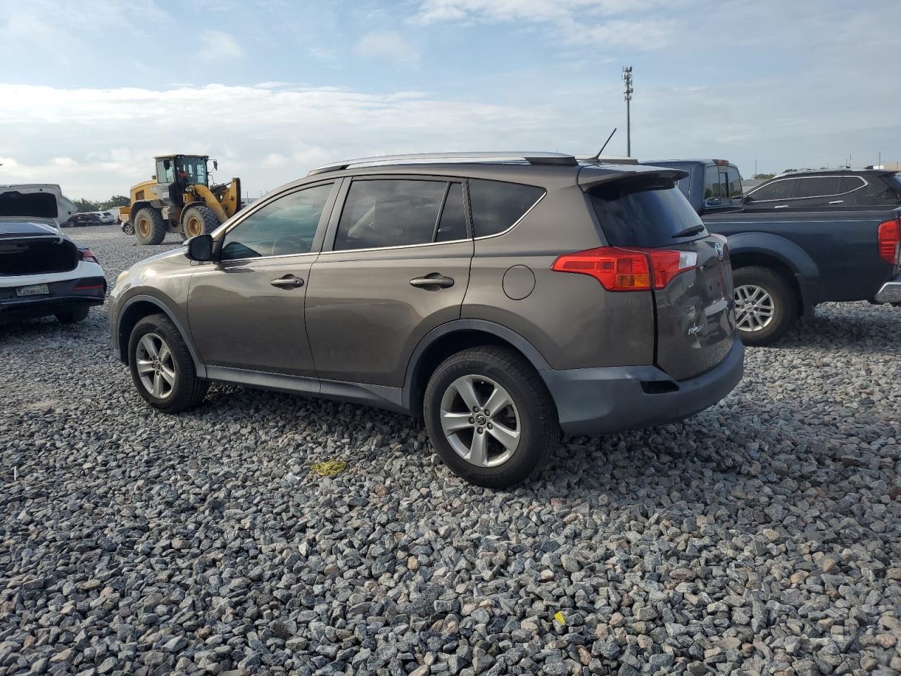 2015 TOYOTA RAV4