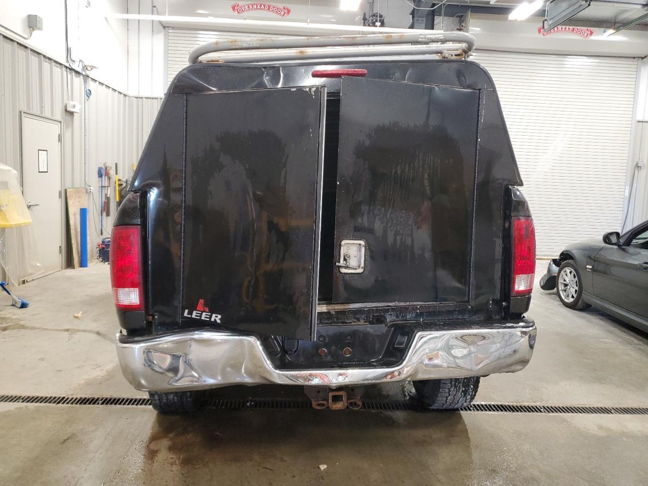 2010 DODGE Ram 2500