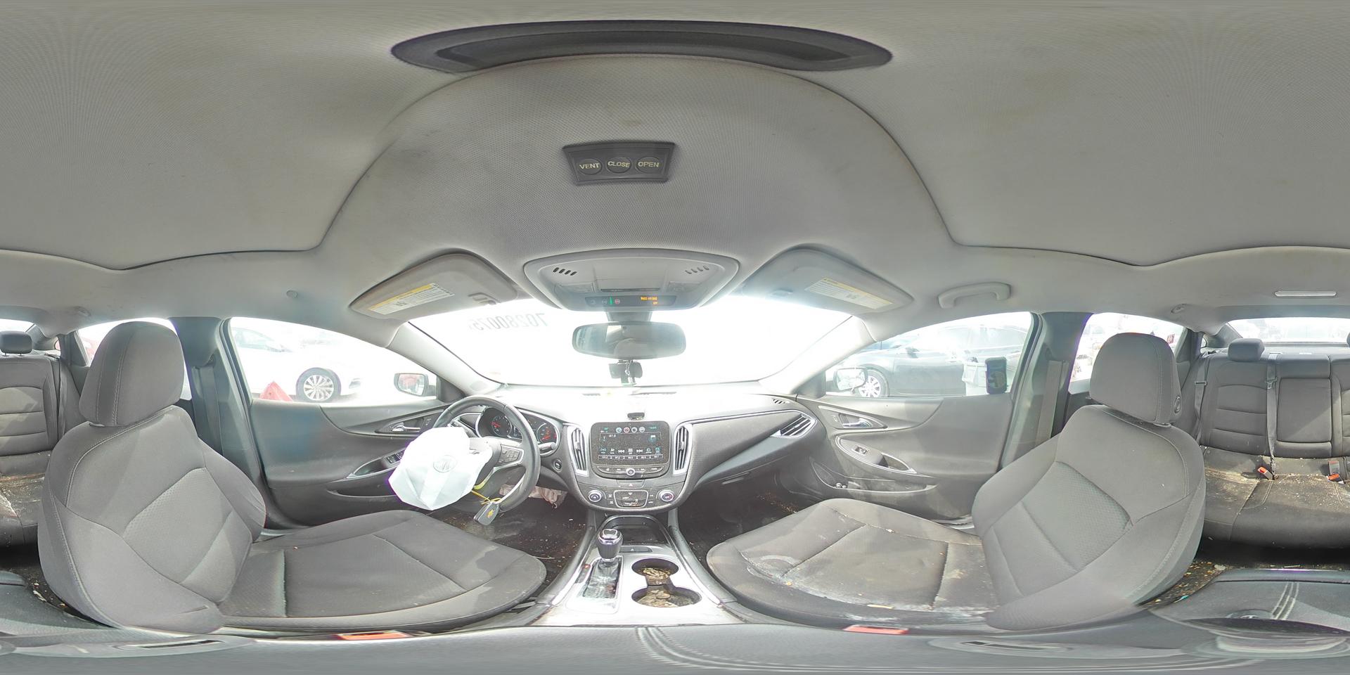 2017 CHEVROLET MALIBU