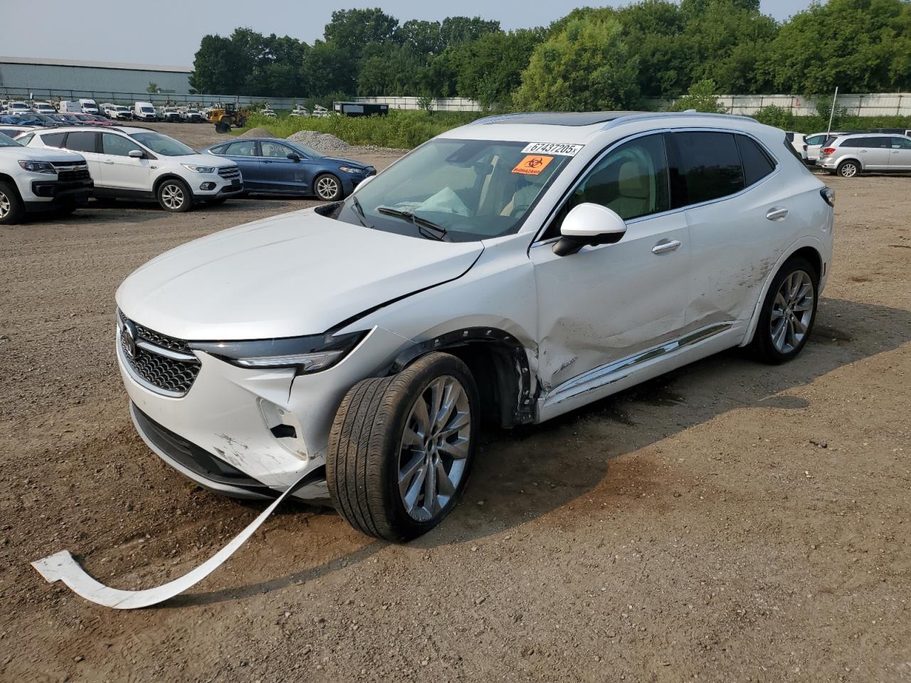 2023 BUICK Envision