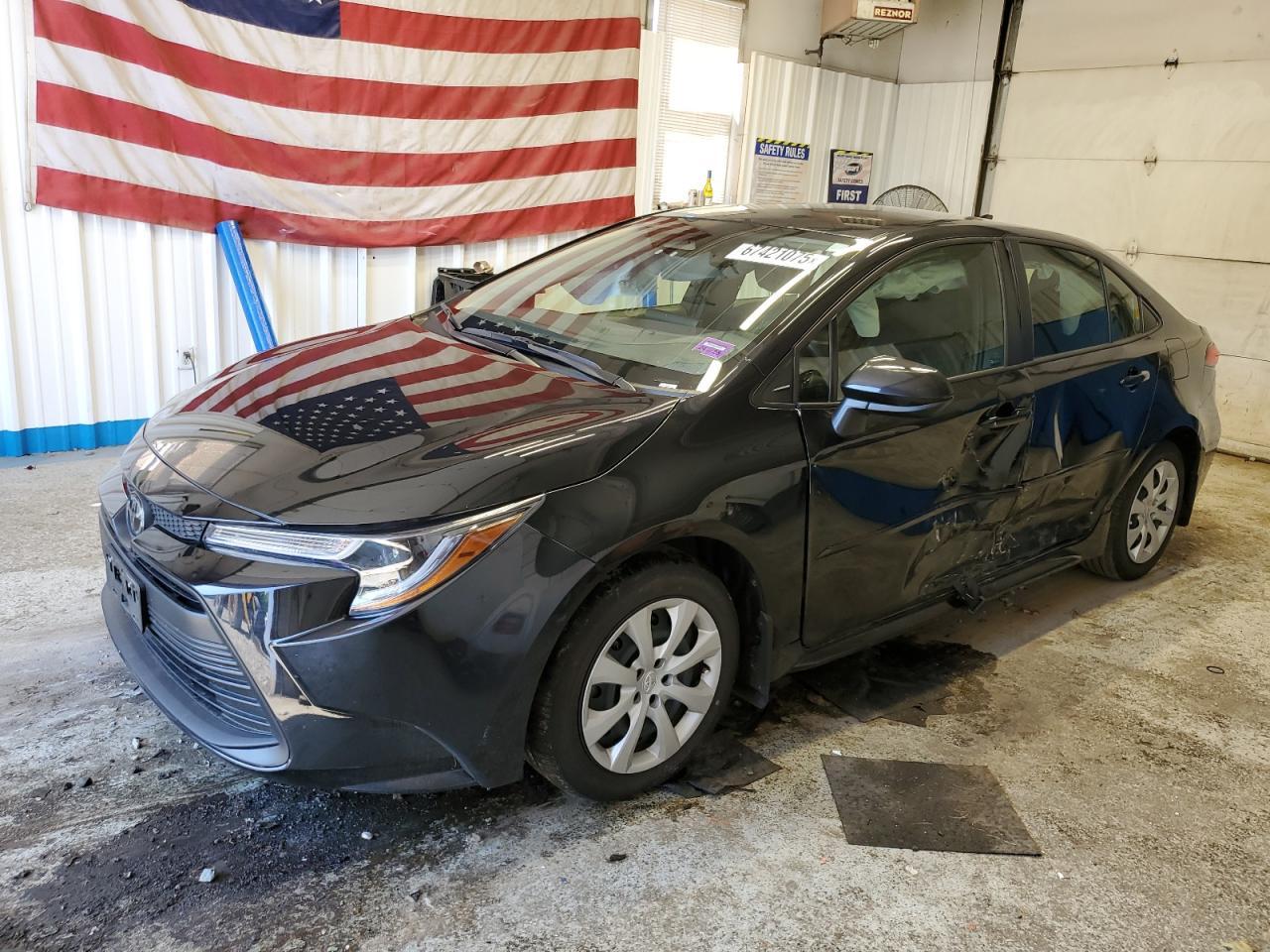 2023 TOYOTA COROLLA