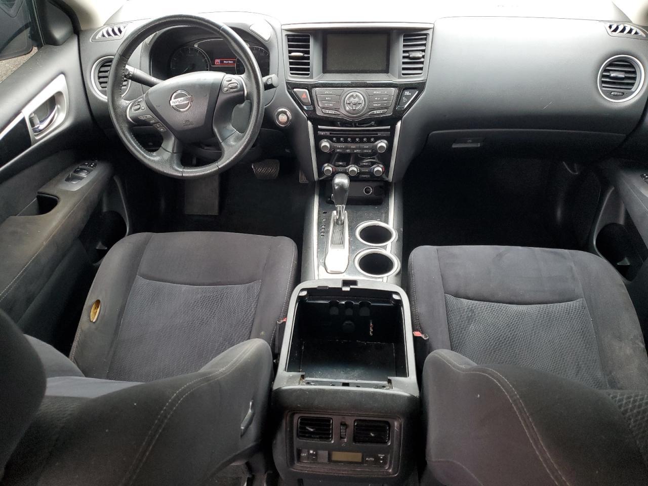 2013 NISSAN PATHFINDER