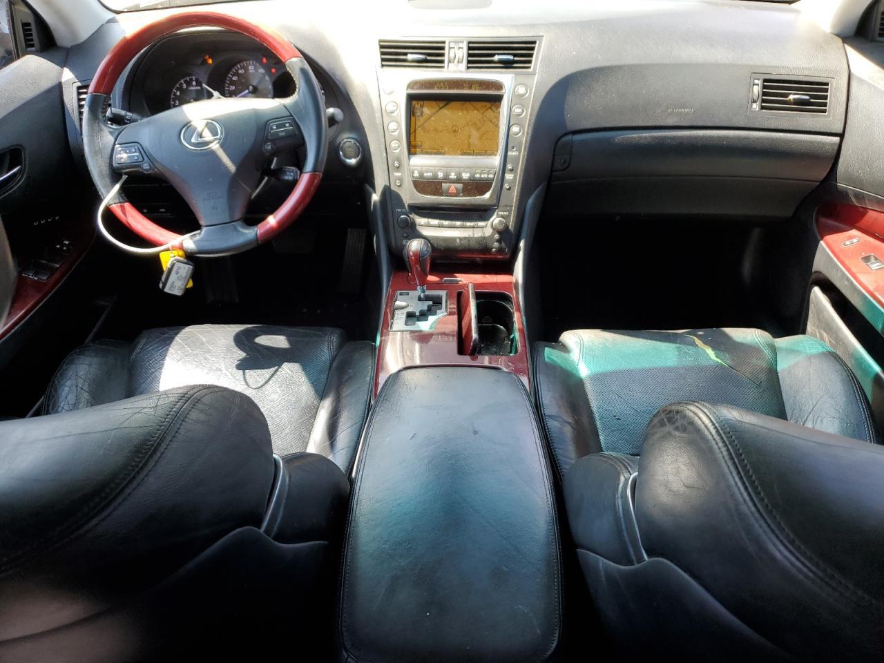 2010 LEXUS GS 350