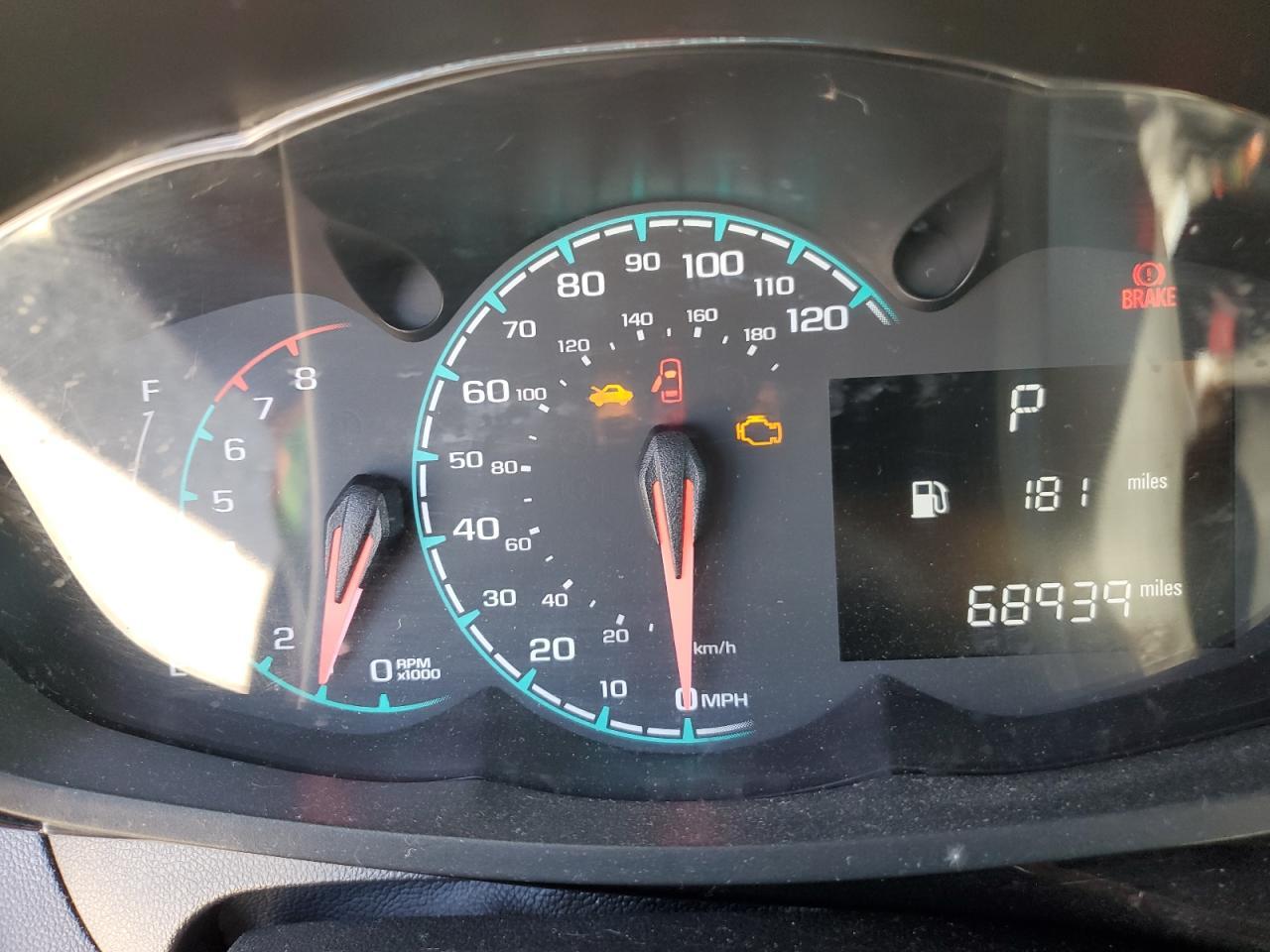 2021 CHEVROLET Spark