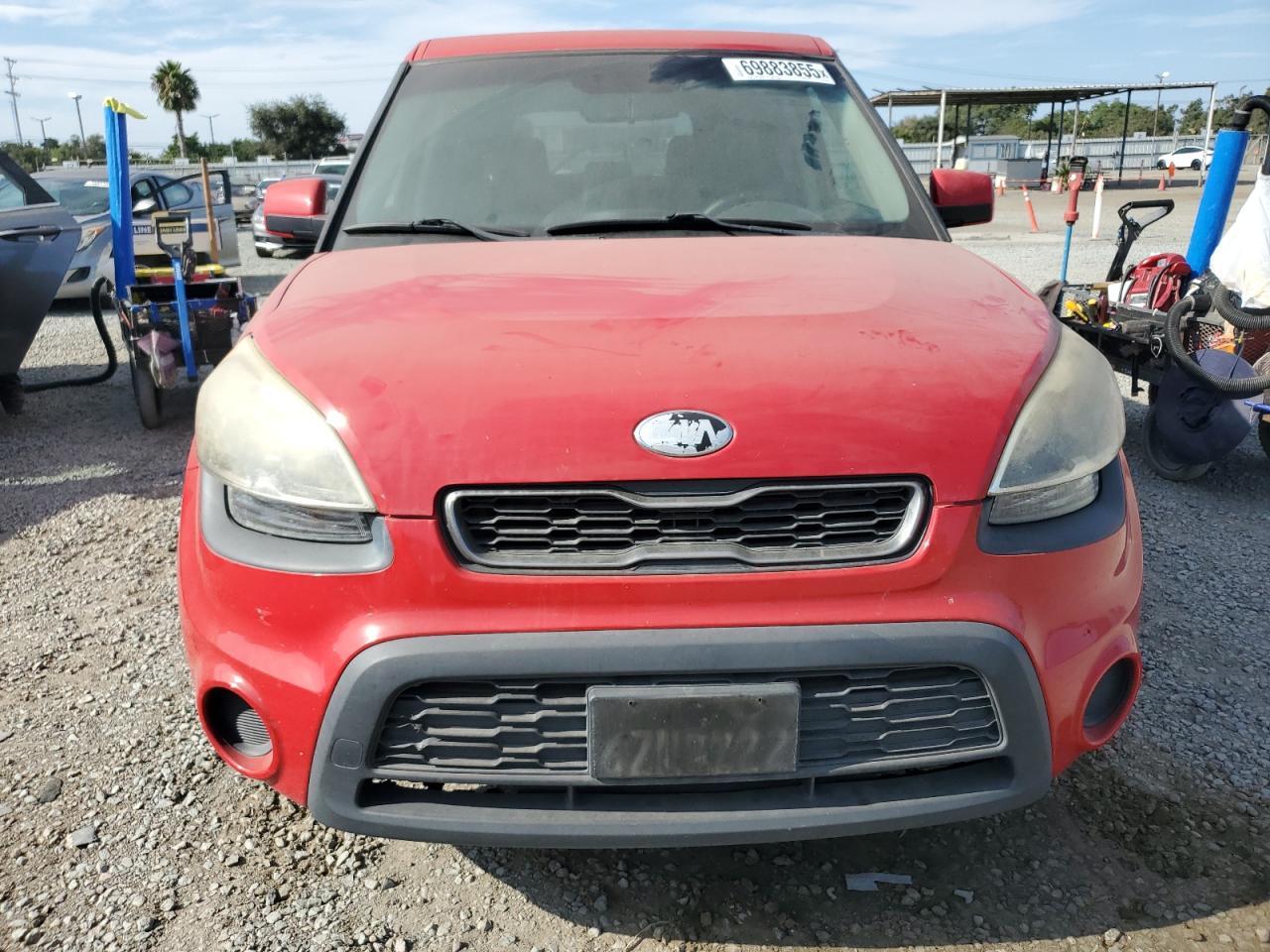 2013 KIA SOUL