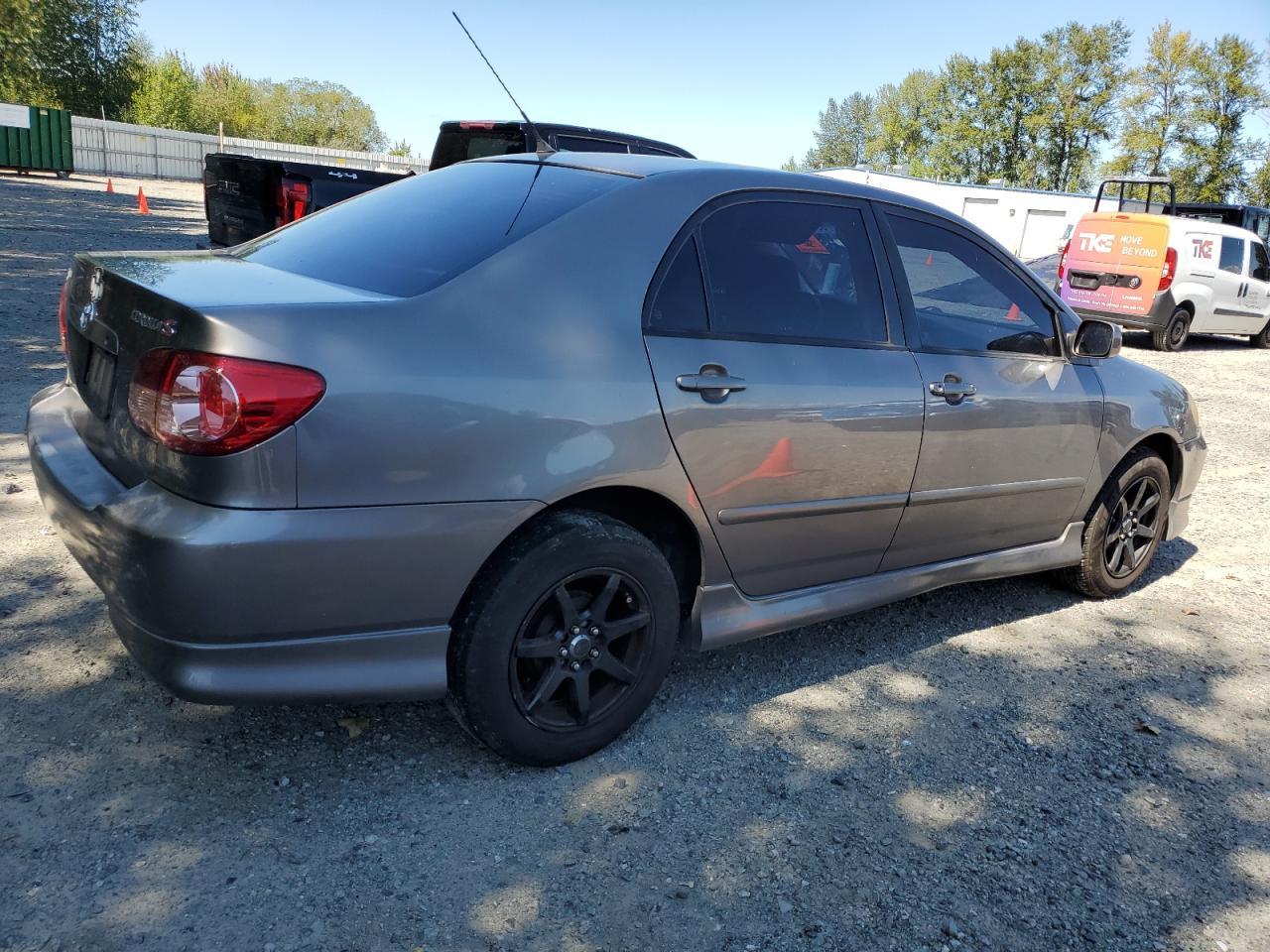 2004 TOYOTA COROLLA