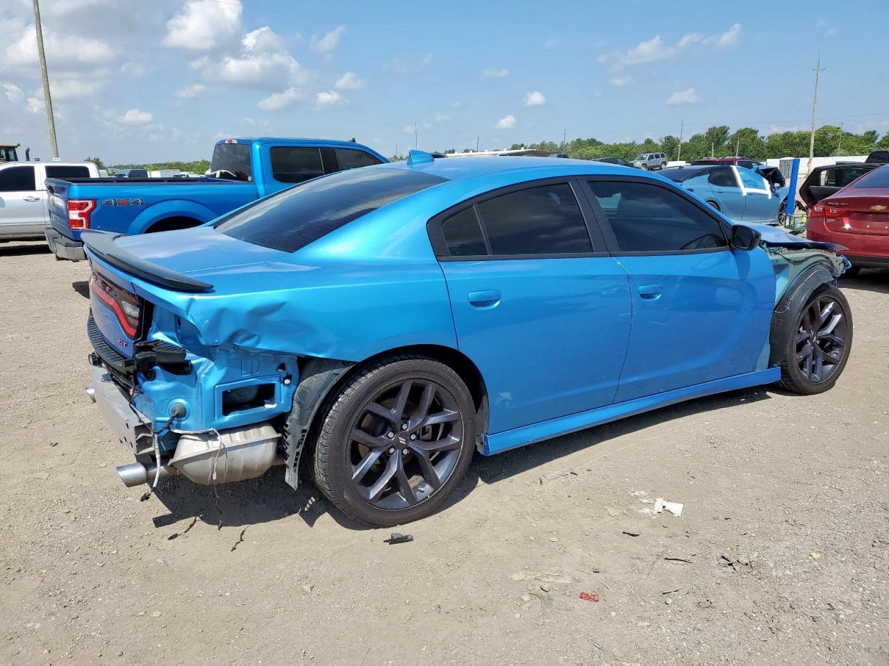 2023 DODGE CHARGER