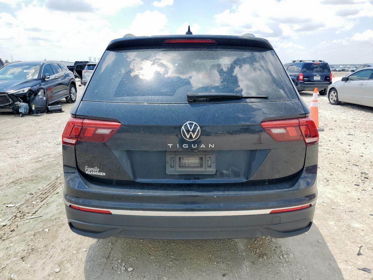 2023 VOLKSWAGEN TIGUAN