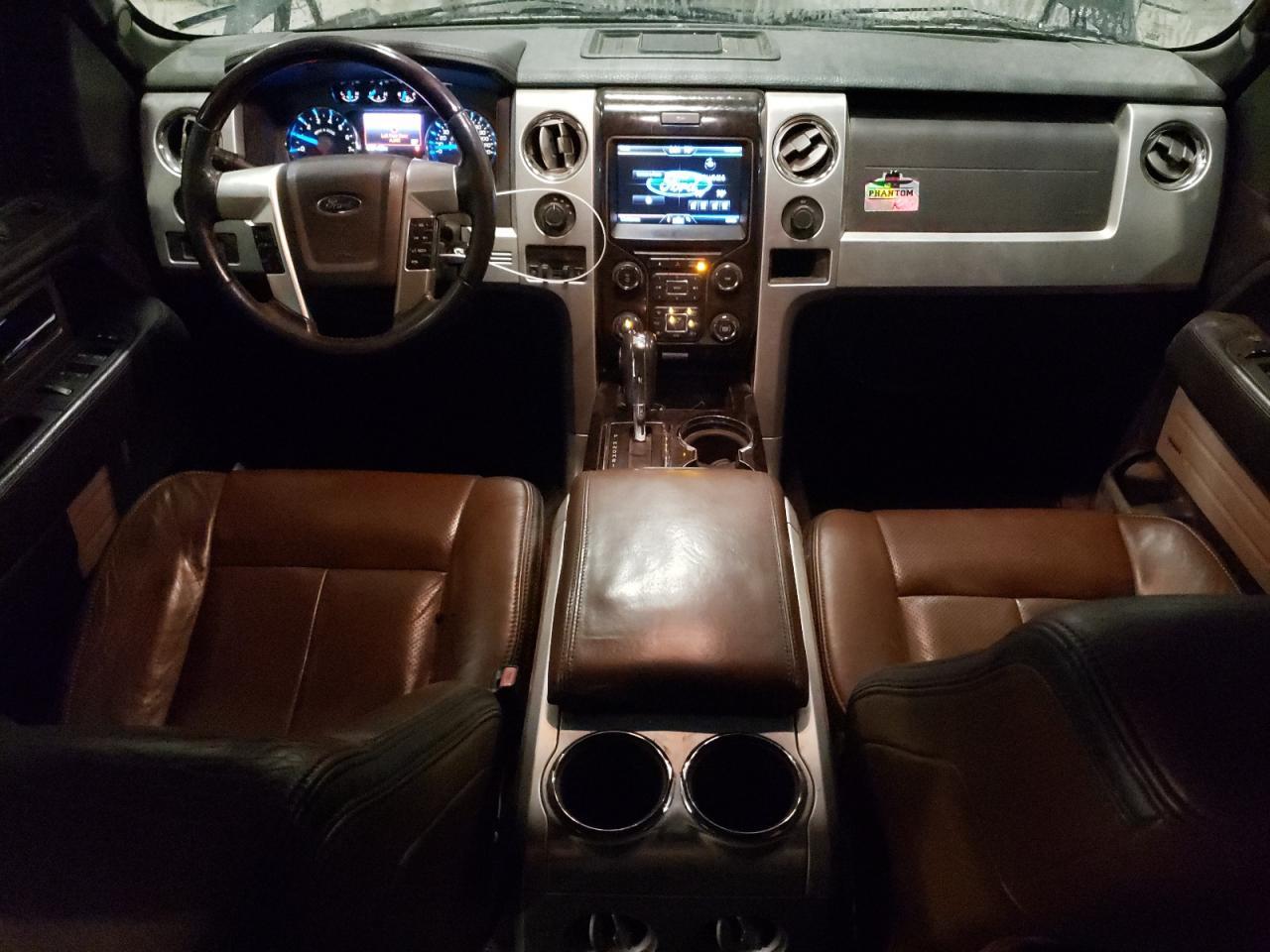 2013 FORD F-150