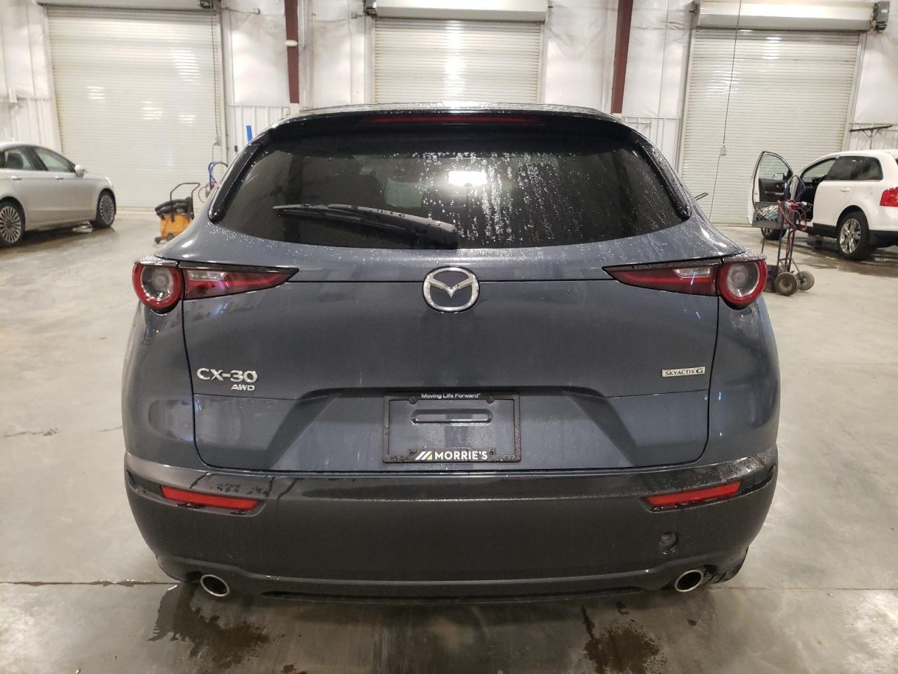 2024 MAZDA CX-30