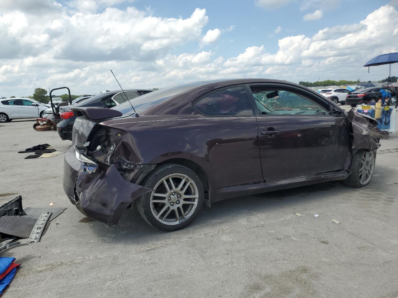 2008 TOYOTA SCION
