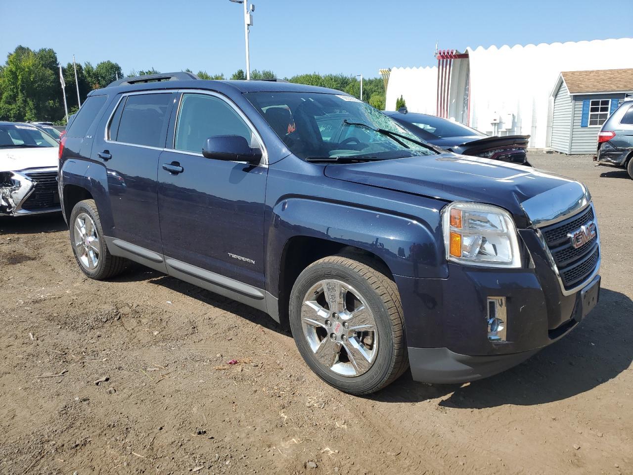 2015 GMC Terrain