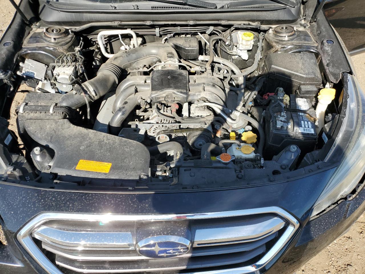 2018 SUBARU Outback