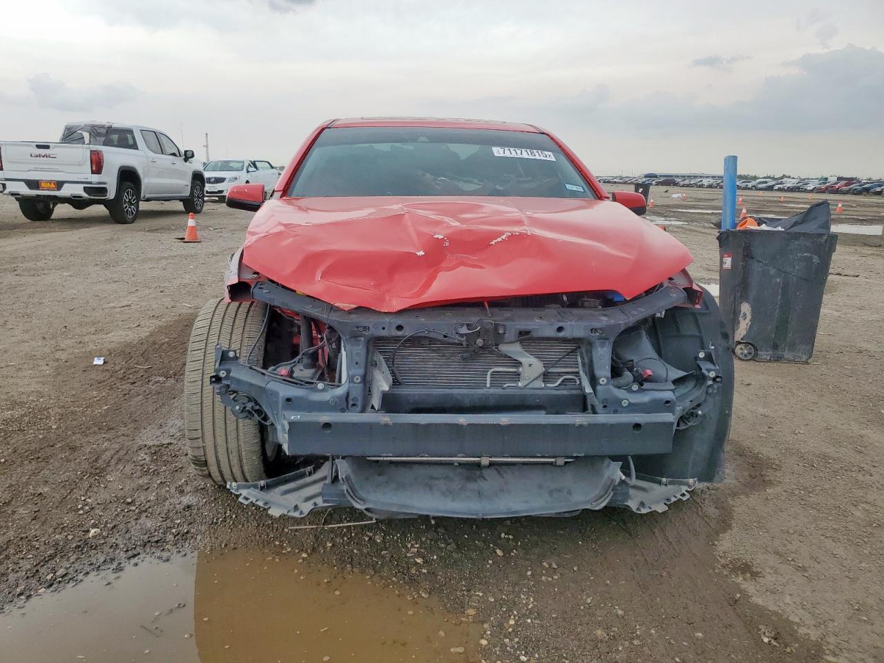 2014 CHEVROLET SS