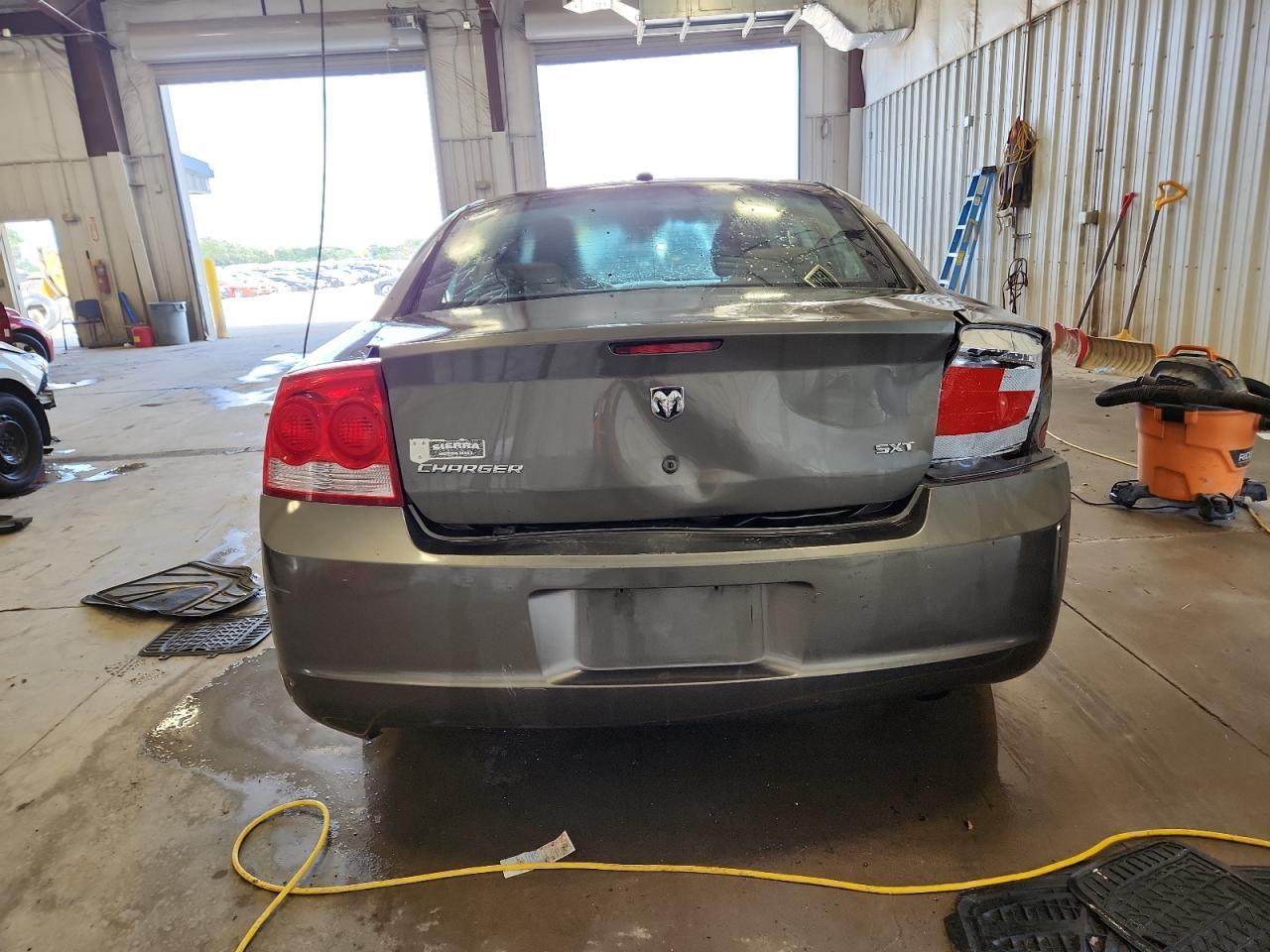 2009 DODGE CHARGER