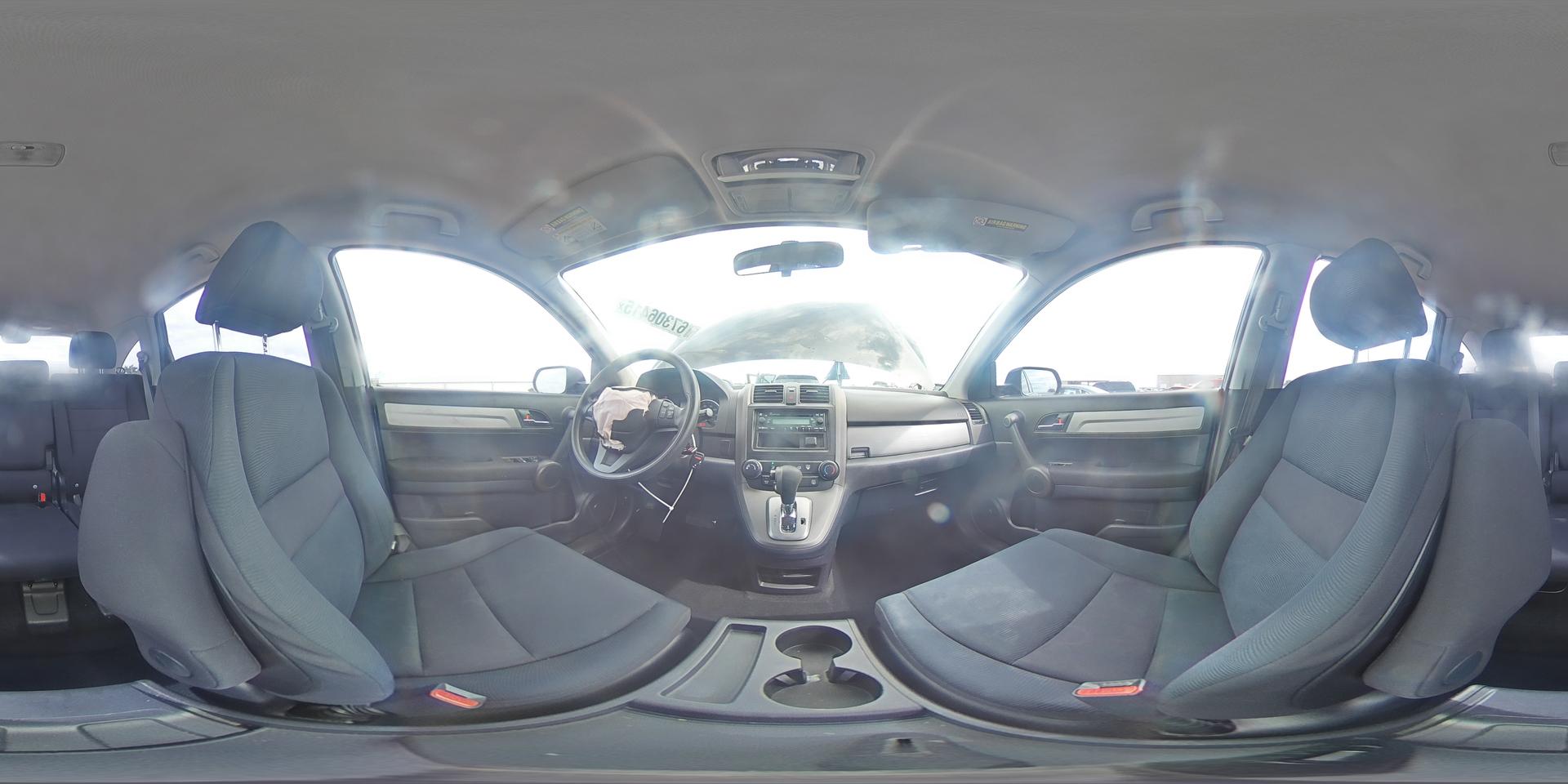 2011 HONDA CR-V