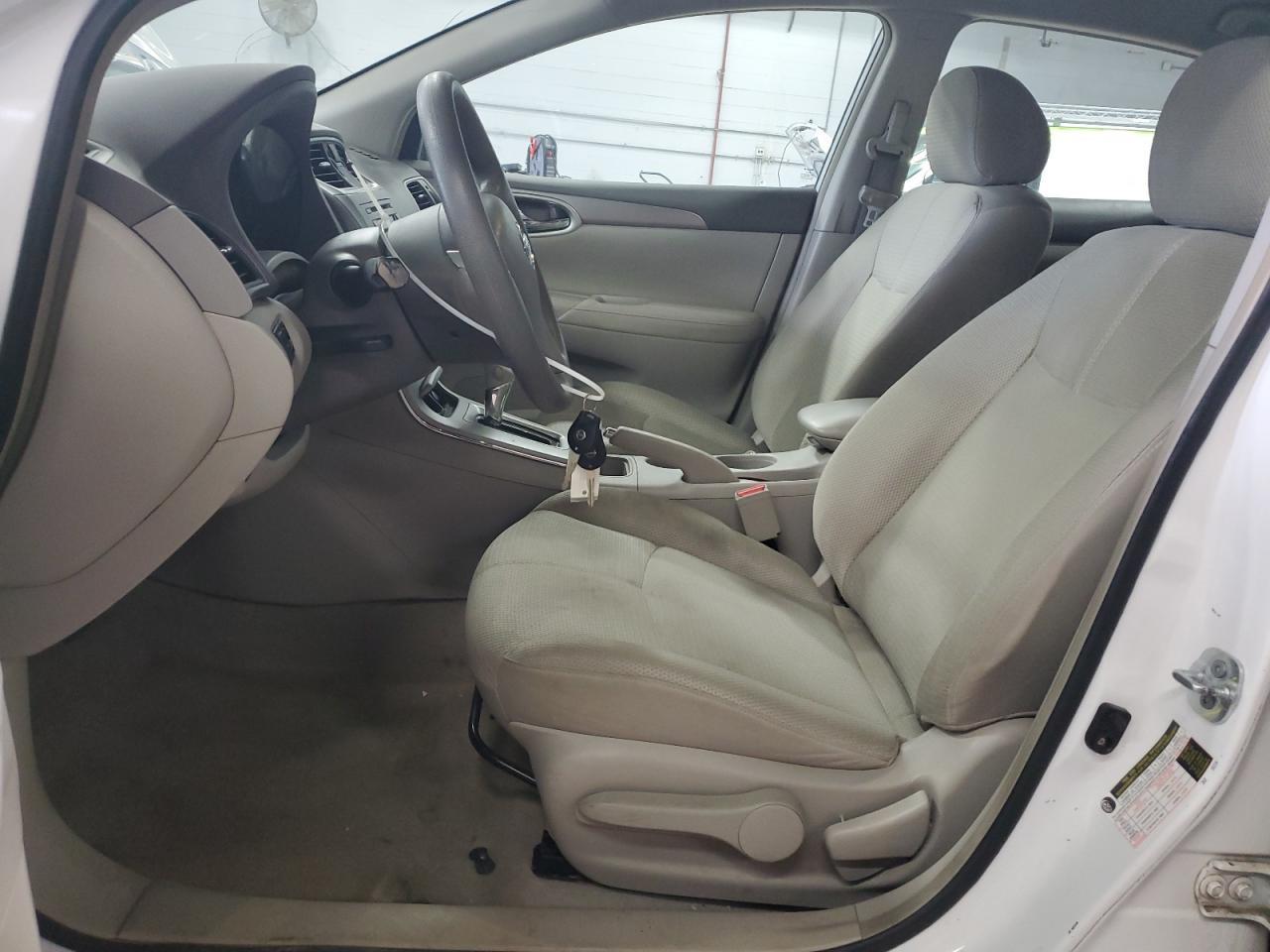 2013 NISSAN SENTRA