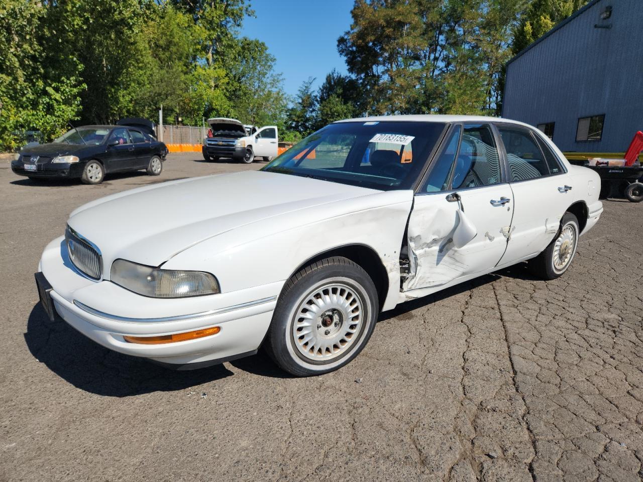 1999 BUICK Lesabre