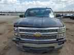 2014 CHEVROLET Silverado