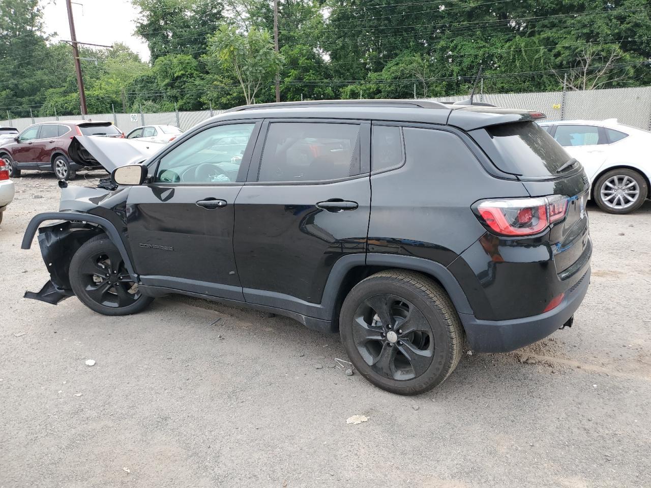 2020 JEEP Compass