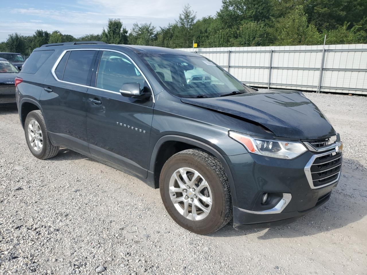 2019 CHEVROLET TRAVERSE