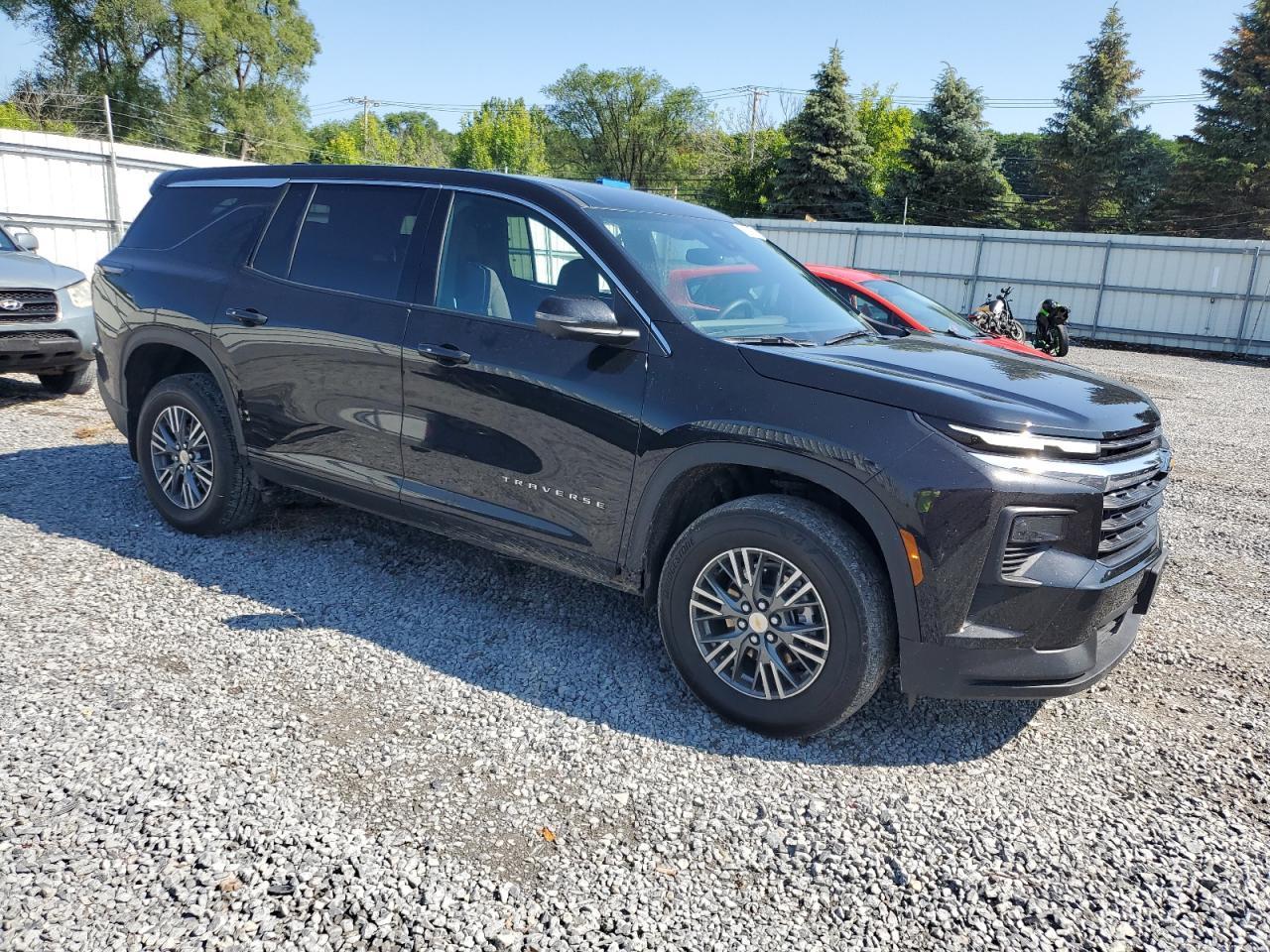 2024 CHEVROLET TRAVERSE