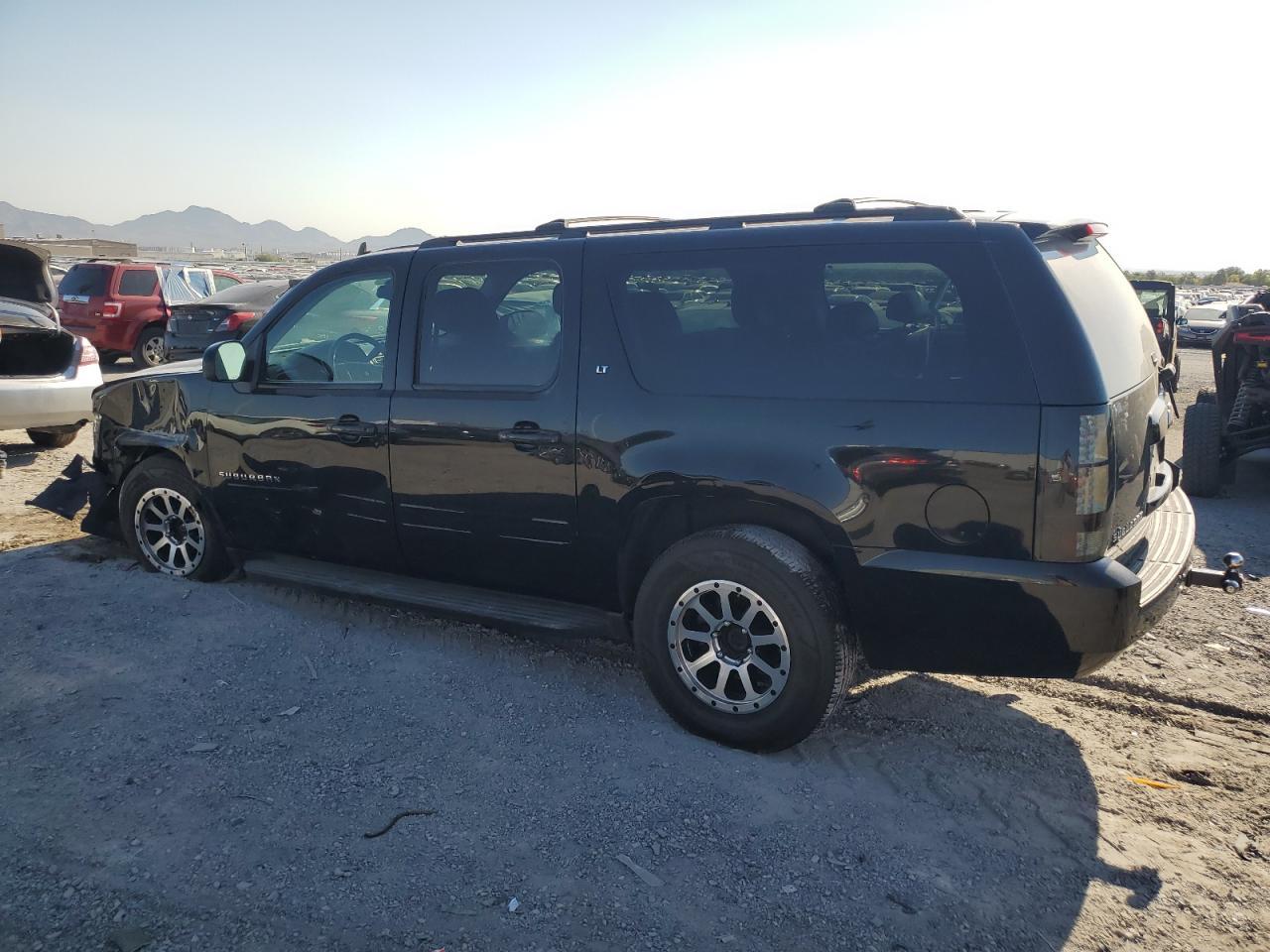 2011 CHEVROLET Suburban