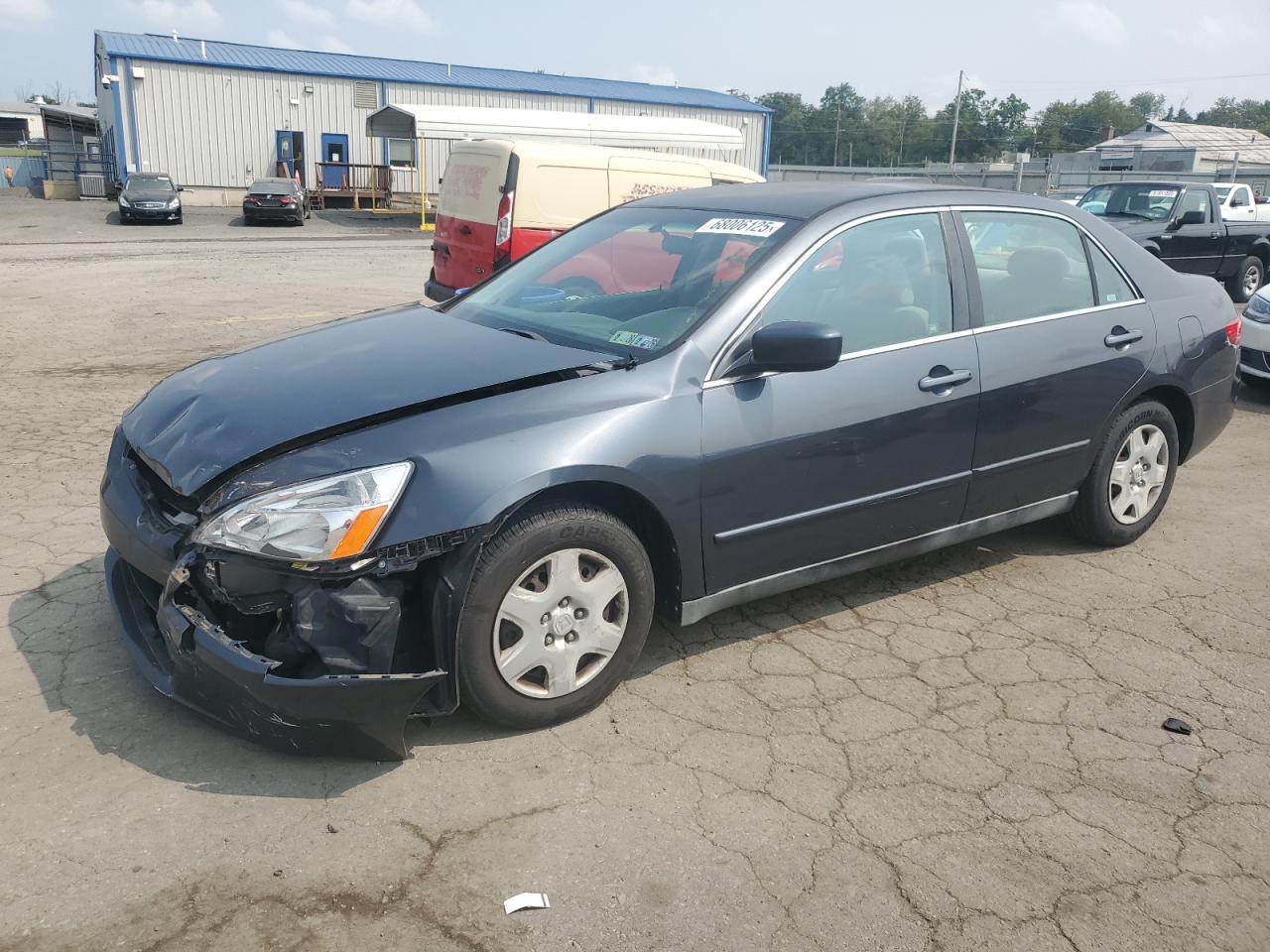 2005 HONDA ACCORD